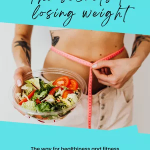 Cover image for Ebook The Secres to Losing Weight