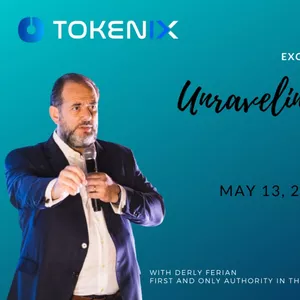 Cover image for Online event TOKENIX: UNRAVELING THE SECRET OF TOKEN!