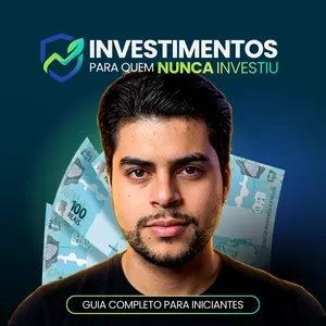 Imagem do curso Investimentos para Quem Nunca Investiu