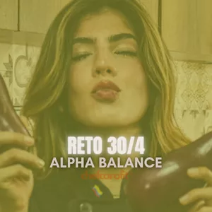 Imagen de portada para Ebook RETO 30:4 ALPHA BALANCE BY CHEFCAROFIT