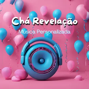 Imagem de capa para o Curso online Música personalizada - Chá revelação