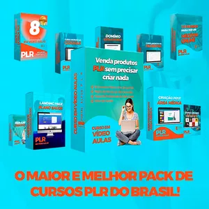 Imagem de capa para o Curso online CURSO PORTAL ALFOS PLR 