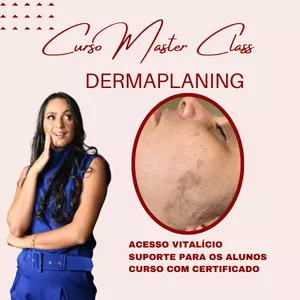 Curso Master Class Dermaplaning