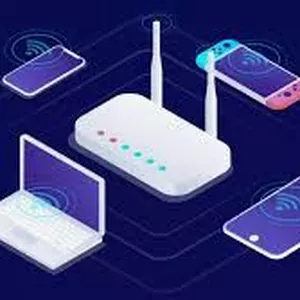 Imagem de capa para o Ebook MIKROTIK HOTSPOT CONFIGURAÇÃO BASICA