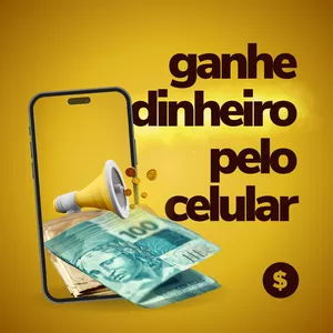 Imagem de capa para o Ebook Ganhe dinheiro pela internet 