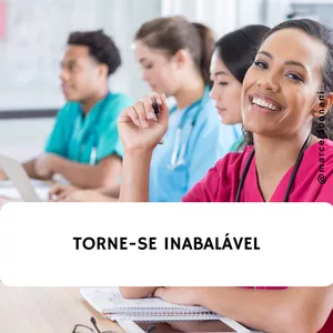 Imagem de capa para o Curso online Torne-se Inabalável 