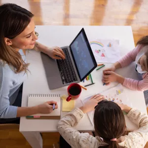 Imagem do curso O Processo de Avaliação na Educação Infantil