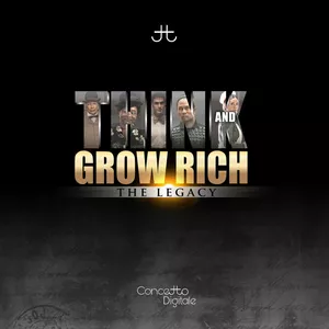 Cover image for Online course Think'n Grow Rich - Legacy