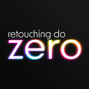 Imagem de capa para o Curso online Retouching do ZERO