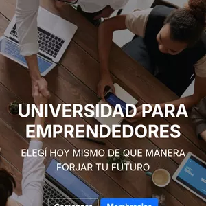 Imagen de portada para Curso online Marketing digital 