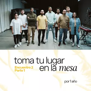 Imagen de portada para Curso online Encuentro 2 - Toma tu lugar Comunión - por 1 año