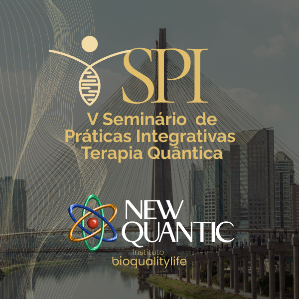 Imagem do curso V Seminário de Práticas Integrativas - Terapia Quântica
