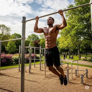 Cover image for Ebook The Oga Bodyweight System