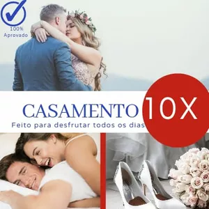 Imagem de capa para o Curso online Casamento 10X