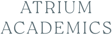 Atrium Academics School logo