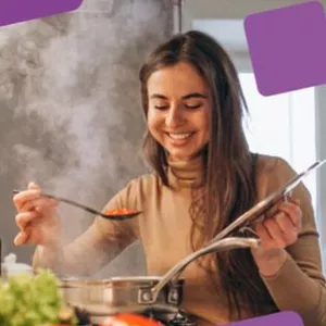Imagem de capa para o Ebook você em forma