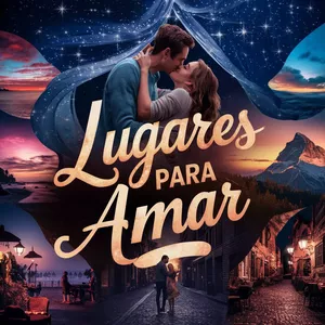 Imagem de capa para o Ebook Roteiros Românticos pelo Brasil: Destinos Inesquecíveis para Casais em Busca de Aventuras a Dois