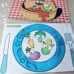 Imagem de capa para o Ebook Alimentação saudavel