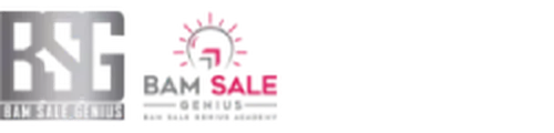 Bam Sale Genius Academy logo