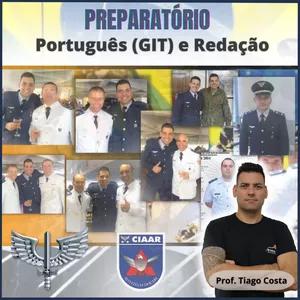 Imagem Preparatório CIAAR Português (GIT) e Redação