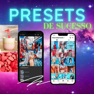 Pressets de Sucesso!