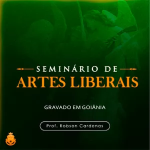 Imagem de capa para o Evento online Seminário de Artes Liberais