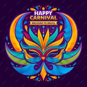 Imagen de portada para Curso online Secretos Del carnaval en brasil.
