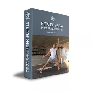 Imagen de portada para Curso online Reto de Yoga para Principiantes