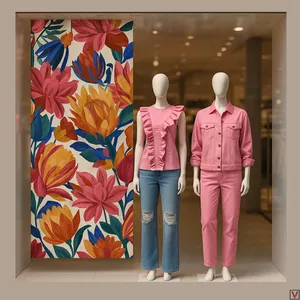 Imagem do curso PRIMAVERA versátil - Guia Prático de Vitrine