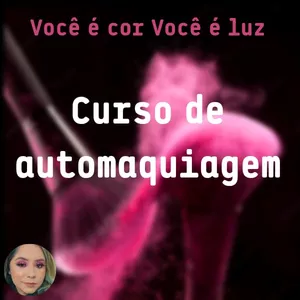 Imagem de capa para o Curso online você é luz você é cor