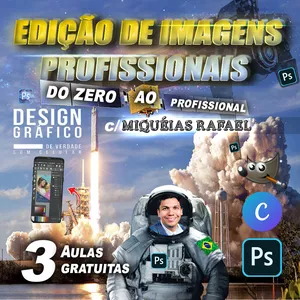 Curso Curso EIP Design - Edição de Imagens Profissionais