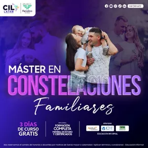 Imagen de portada para Curso online Constelaciones Familiares 27 USD