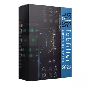 Cover image for Ebook FABFILTER PRO Q3