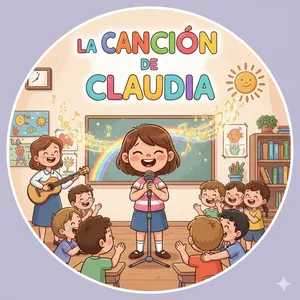 Imagen de portada para Ebook La canción de Claudia
