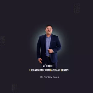 Imagem de capa para o Curso online Método LFL - Lucratividade com Facetas e Lentes