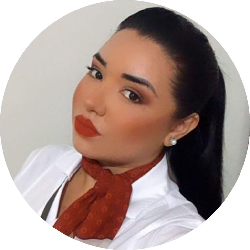 Beatriz - Agente de Aeroporto Gol.