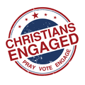 Christians Engaged Academy logo
