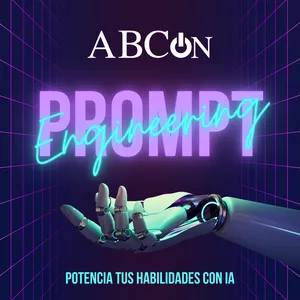 Imagen de portada para Curso online Curso de Prompt Engineering On-Demand