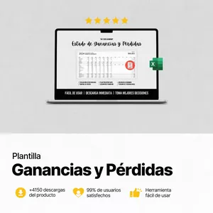 Imagen de portada para Curso online Estado Financiero de Ganancias y Pérdidas