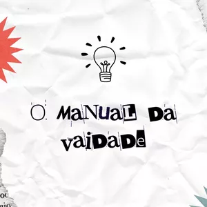 Imagem de capa para o Ebook MANUAL DA VAIDADE: Dicas de estilo e cuidado pessoal