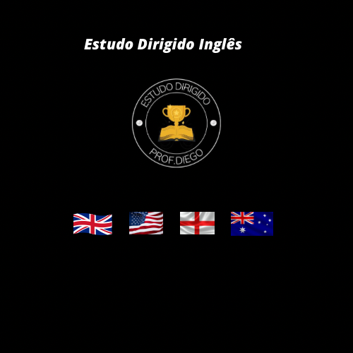 Imagem de Curso preparatório de Inglês  criado por Prof. Diego na hotmart