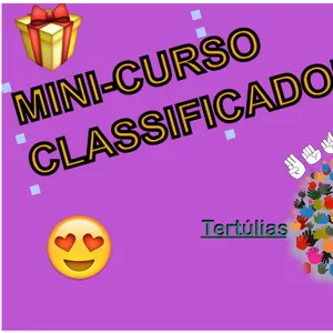 Imagem do curso Método Classificador Libras