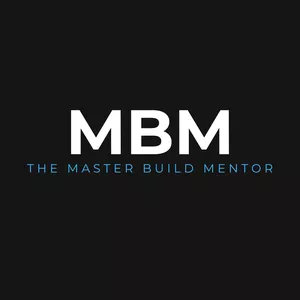 Imagem de capa para o Curso online MBM - The Master Build Mentor 