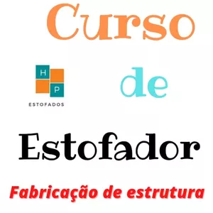 Imagem do curso Curso de estofador  fabricação de estrutura  
