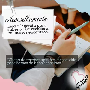 Imagem de capa para o Curso online ACONSELHAMENTO E MENTORIA