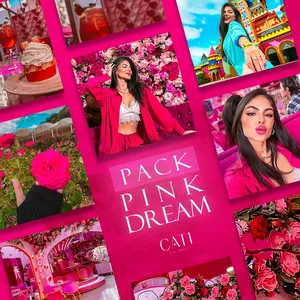 PACK PINK DREAM