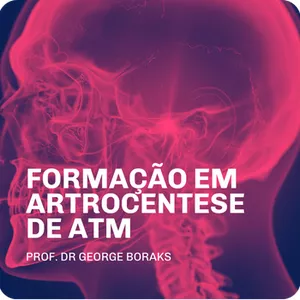 Imagem de capa para o Curso online Formação em Artrocentese de ATM