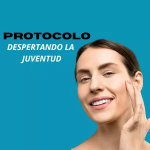 Imagen de portada para Ebook Protocolo Despertando  Juventud