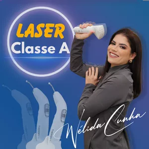 Imagem de capa para o Curso online Laser Classe A 