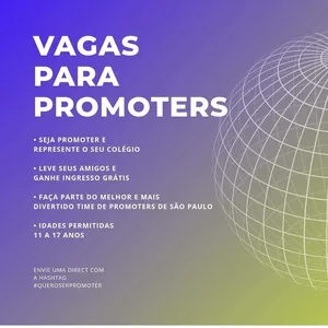 Imagem de capa para o Curso online Promoters BR
